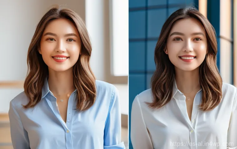 코크리에이션의 패러다임 변화 - Here are three detailed image prompts in English, designed for an image generation model: