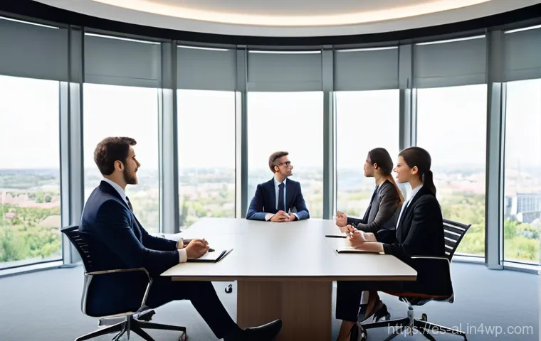 코크리에이션의 참여자 관리 전략 - **Prompt 1: The Spark of Collaboration and Diverse Minds**
"A vibrant, diverse group of young ad... 코크리에이션의 참여자 관리 전략 - **Prompt 1: The Spark of Collaboration and Diverse Minds**
"A vibrant, diverse group of young ad...