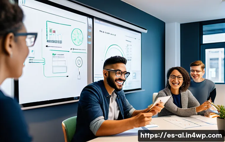 Desbloquea el Poder de la Cocreación: Guía Esencial de Modelos Colaborativos 4 코크리에이션의 다양한 협력 모델 관련 이미지 2